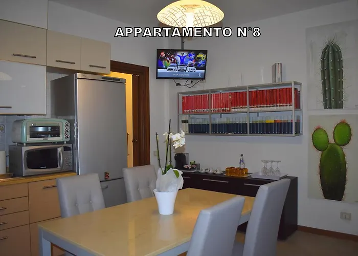 Red&Blu Luxury Villa Apartment 8/Private Parking