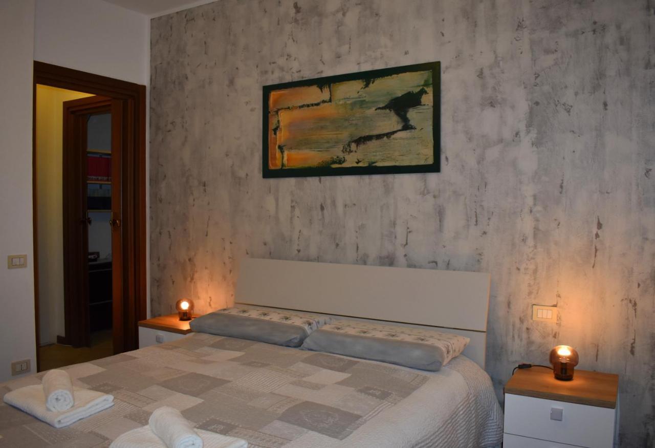 Appartamento Red&blu Luxury 8/private Parking