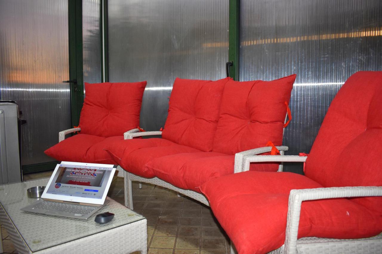 Red&blu Luxury 8/private Parking